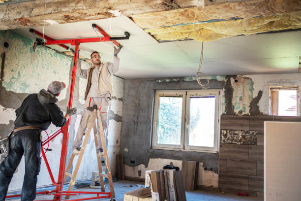 Types of Insulation We Offer in Pierceton, IN